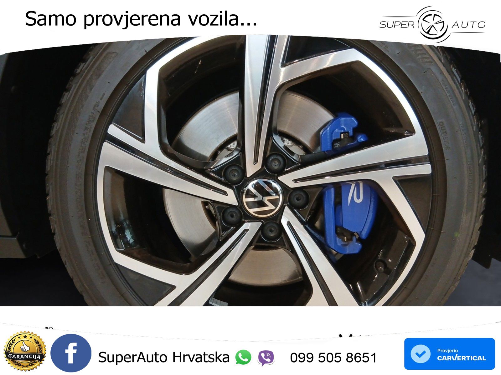 Volkswagen T-Roc I R 2.0 TSI (300 KS) OPF 4M DSG MATRIX+GR SJED+KAM
