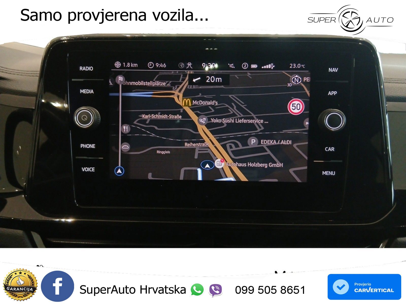 Volkswagen T-Roc I R 2.0 TSI (300 KS) OPF 4M DSG MATRIX+GR SJED+KAM