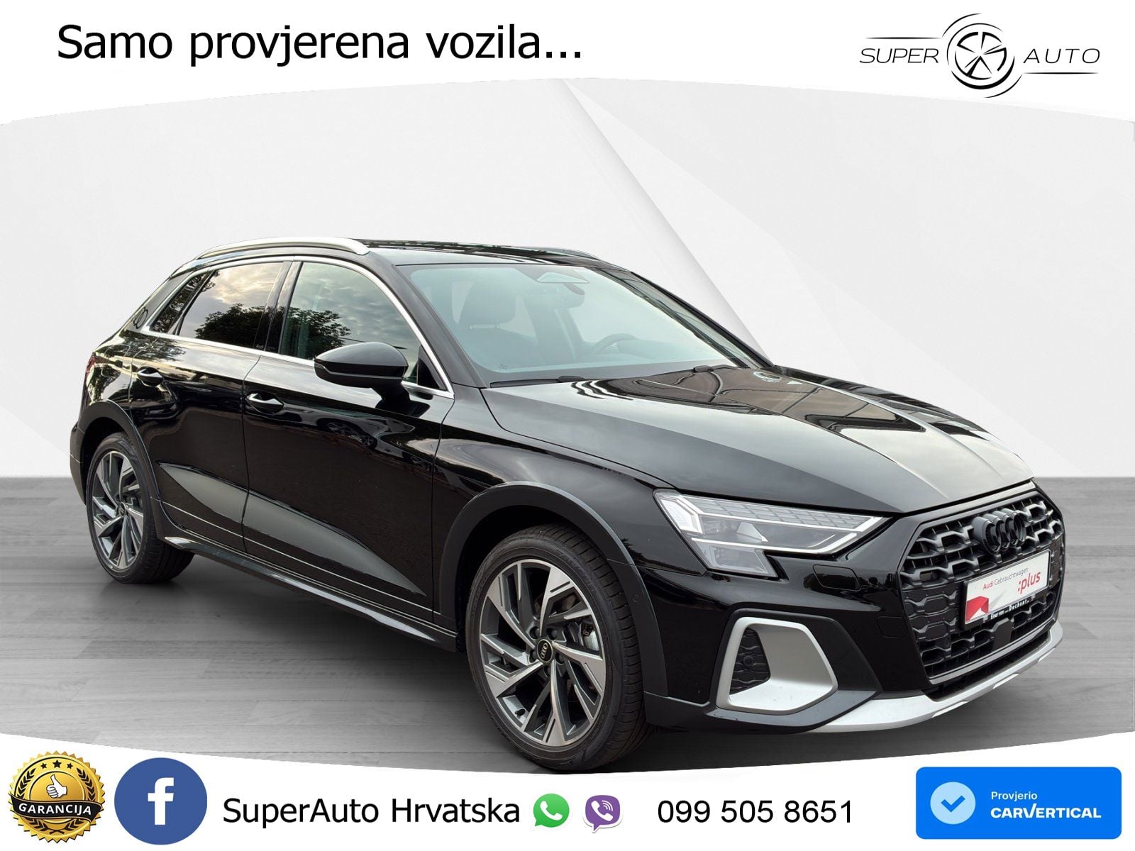 Audi A3 allstreet 40 TFSIe (204 KS) S tronic MATRIX+GR SJED+KAM