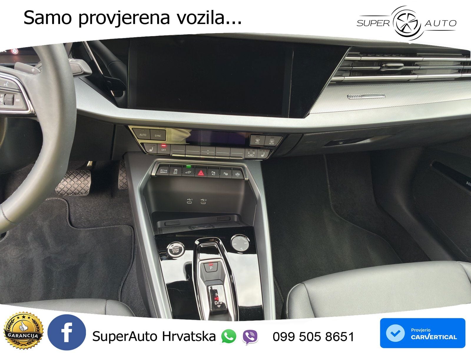 Audi A3 allstreet 40 TFSIe (204 KS) S tronic MATRIX+GR SJED+KAM