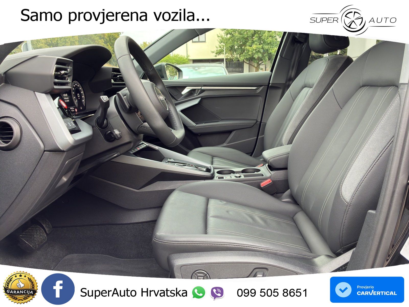 Audi A3 allstreet 40 TFSIe (204 KS) S tronic MATRIX+GR SJED+KAM