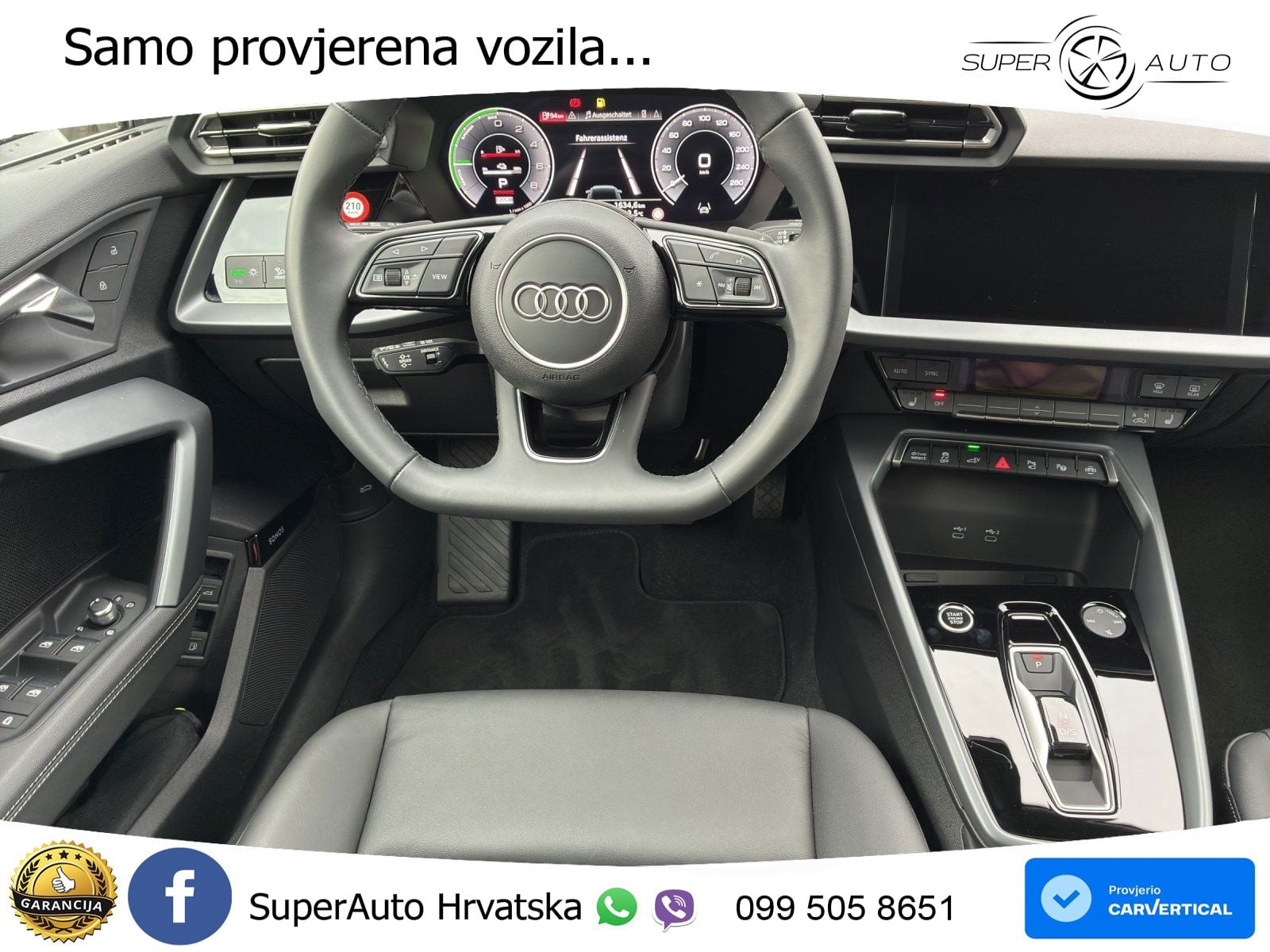 Audi A3 allstreet 40 TFSIe (204 KS) S tronic MATRIX+GR SJED+KAM