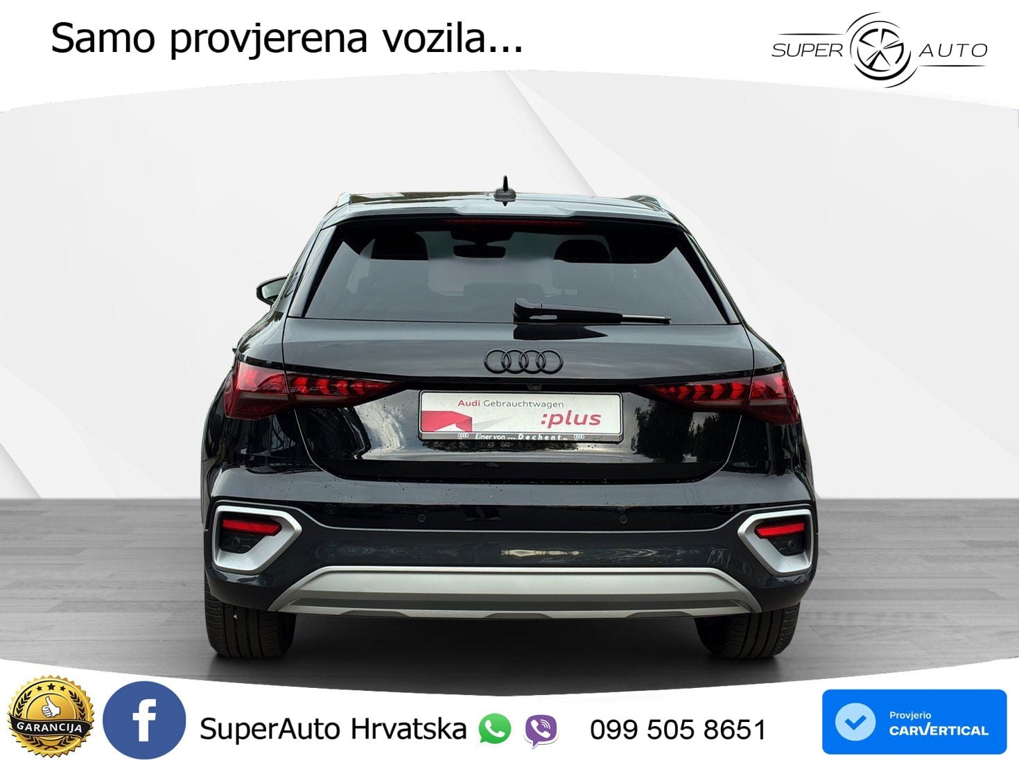 Audi A3 allstreet 40 TFSIe (204 KS) S tronic MATRIX+GR SJED+KAM