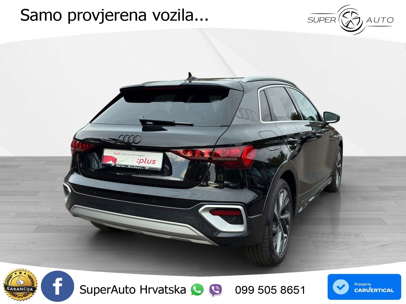 Audi A3 allstreet 40 TFSIe (204 KS) S tronic MATRIX+GR SJED+KAM
