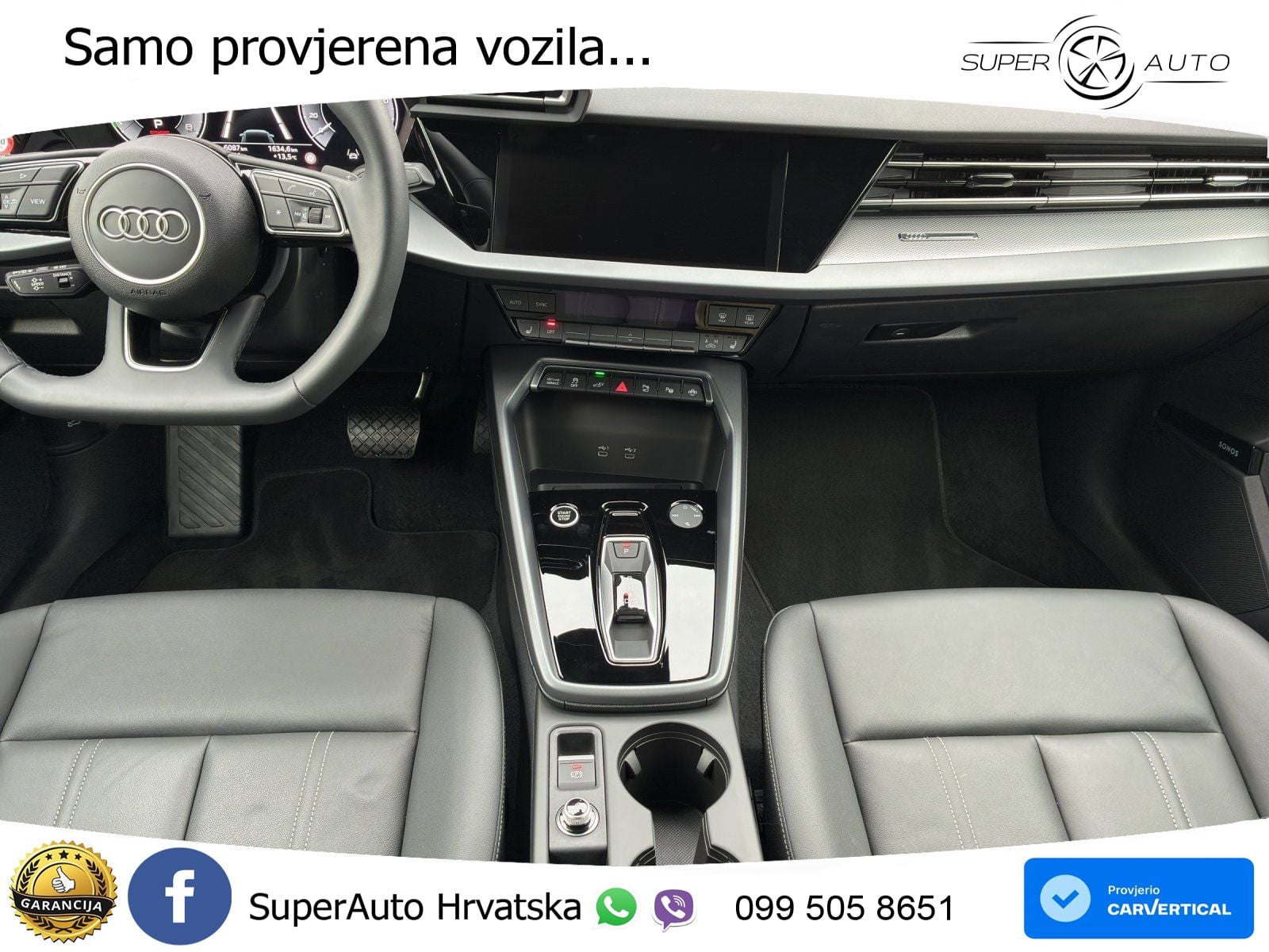 Audi A3 allstreet 40 TFSIe (204 KS) S tronic MATRIX+GR SJED+KAM