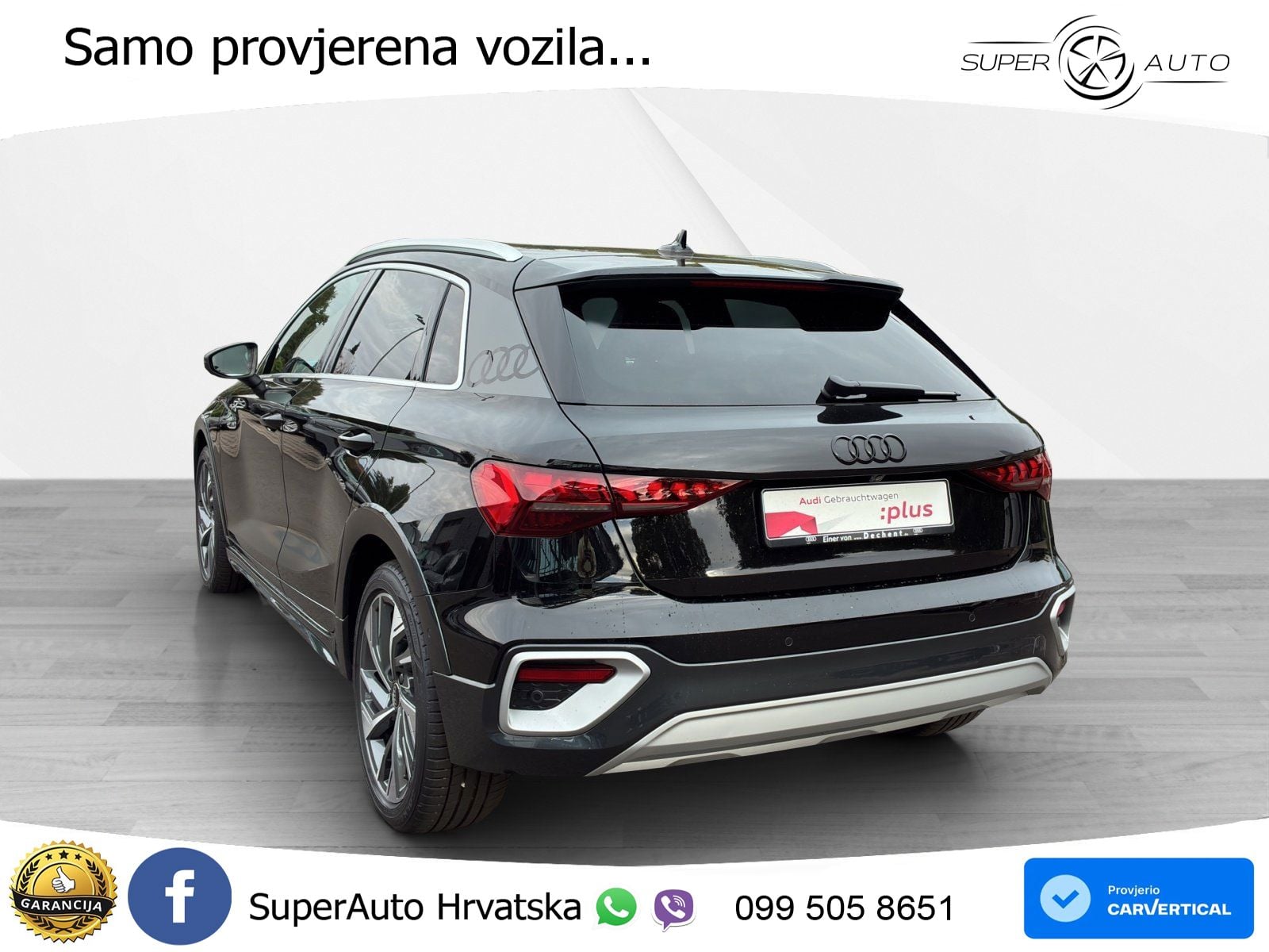 Audi A3 allstreet 40 TFSIe (204 KS) S tronic MATRIX+GR SJED+KAM