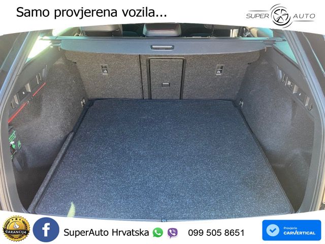 Škoda Octavia Combi RS 2.0 TDI (200 KS) DSG LED+GR SJED+ACC