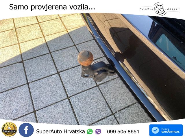 Škoda Octavia Combi RS 2.0 TDI (200 KS) DSG LED+GR SJED+ACC
