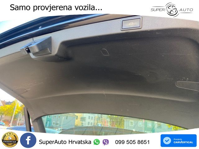 Škoda Octavia Combi RS 2.0 TDI (200 KS) DSG LED+GR SJED+ACC