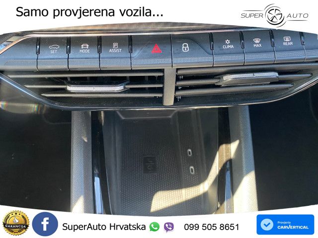 Škoda Octavia Combi RS 2.0 TDI (200 KS) DSG LED+GR SJED+ACC
