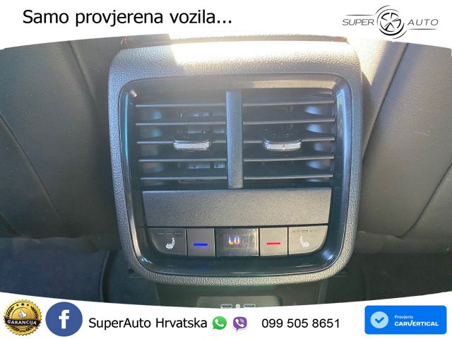Škoda Octavia Combi RS 2.0 TDI (200 KS) DSG LED+GR SJED+ACC