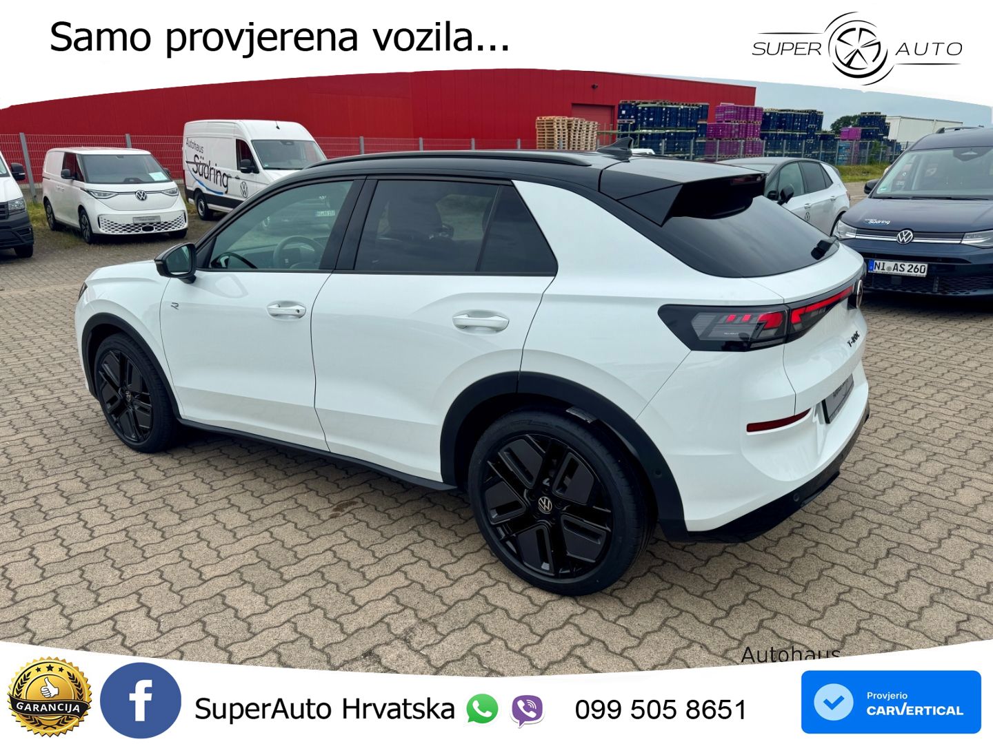 Volkswagen T-Roc II 1.5 eTSI (150 KS)  DSG LED+GR SJED+ACC