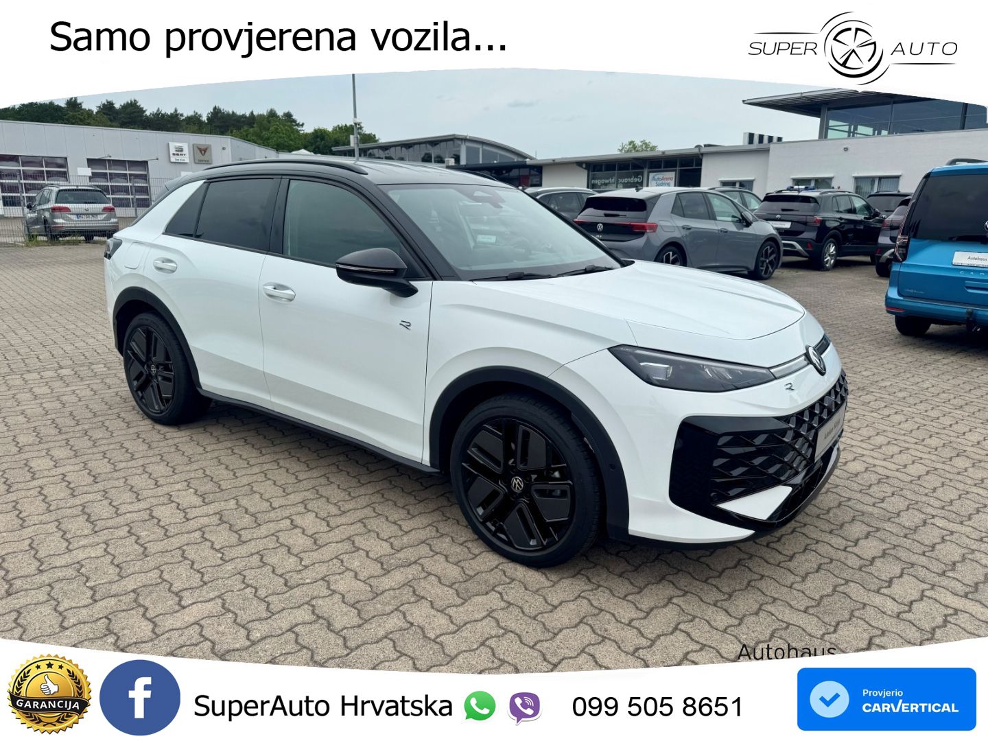 Volkswagen T-Roc II 1.5 eTSI (150 KS)  DSG LED+GR SJED+ACC