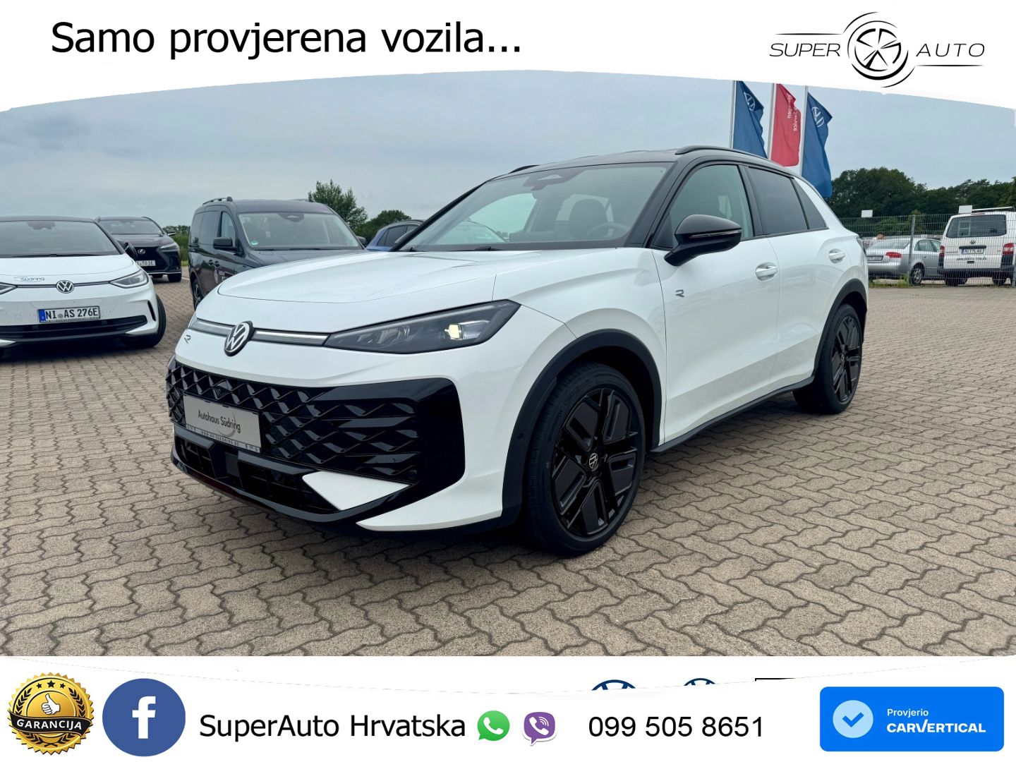 Volkswagen T-Roc II 1.5 eTSI (150 KS)  DSG LED+GR SJED+ACC