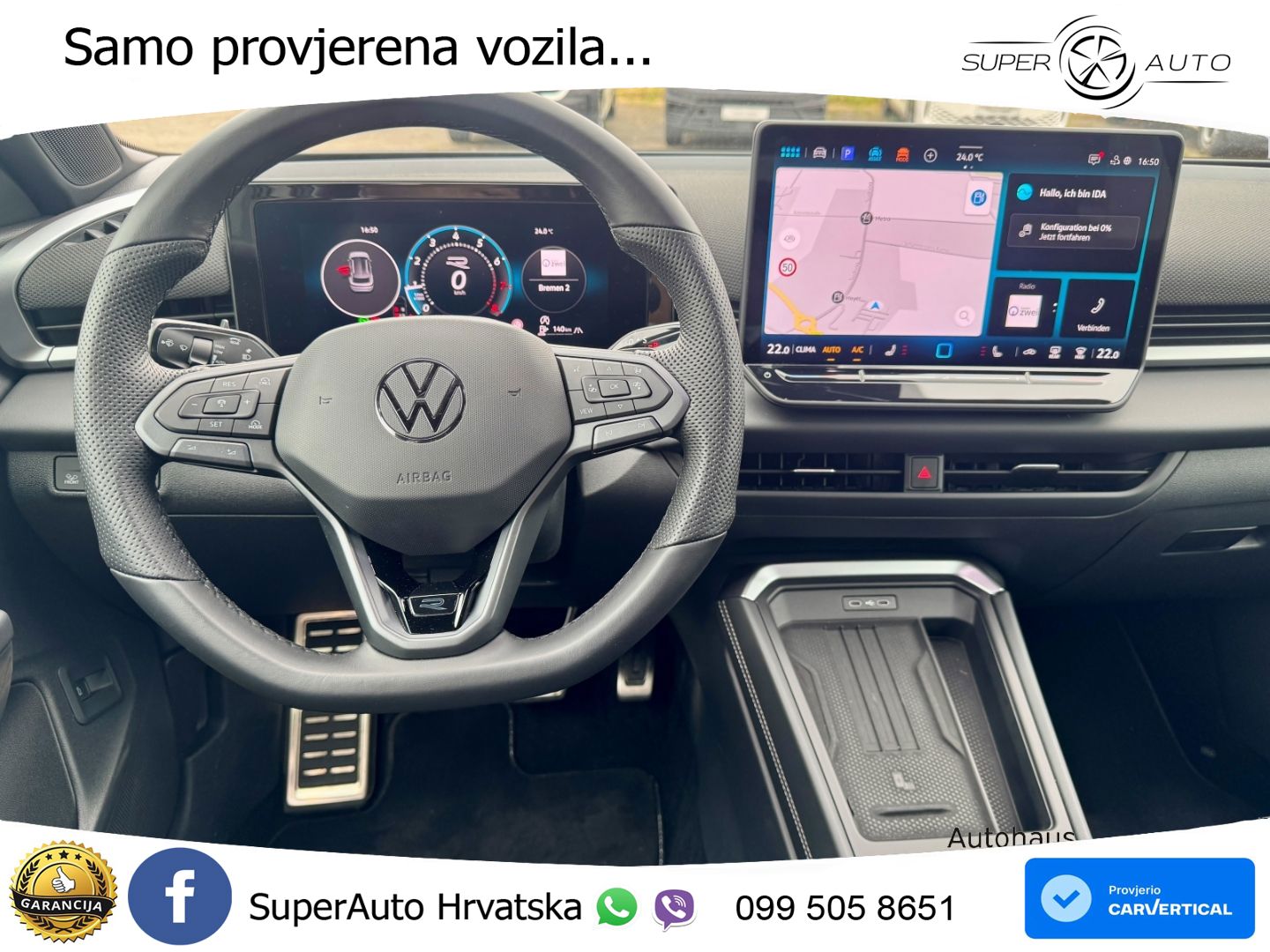 Volkswagen T-Roc II 1.5 eTSI (150 KS)  DSG LED+GR SJED+ACC