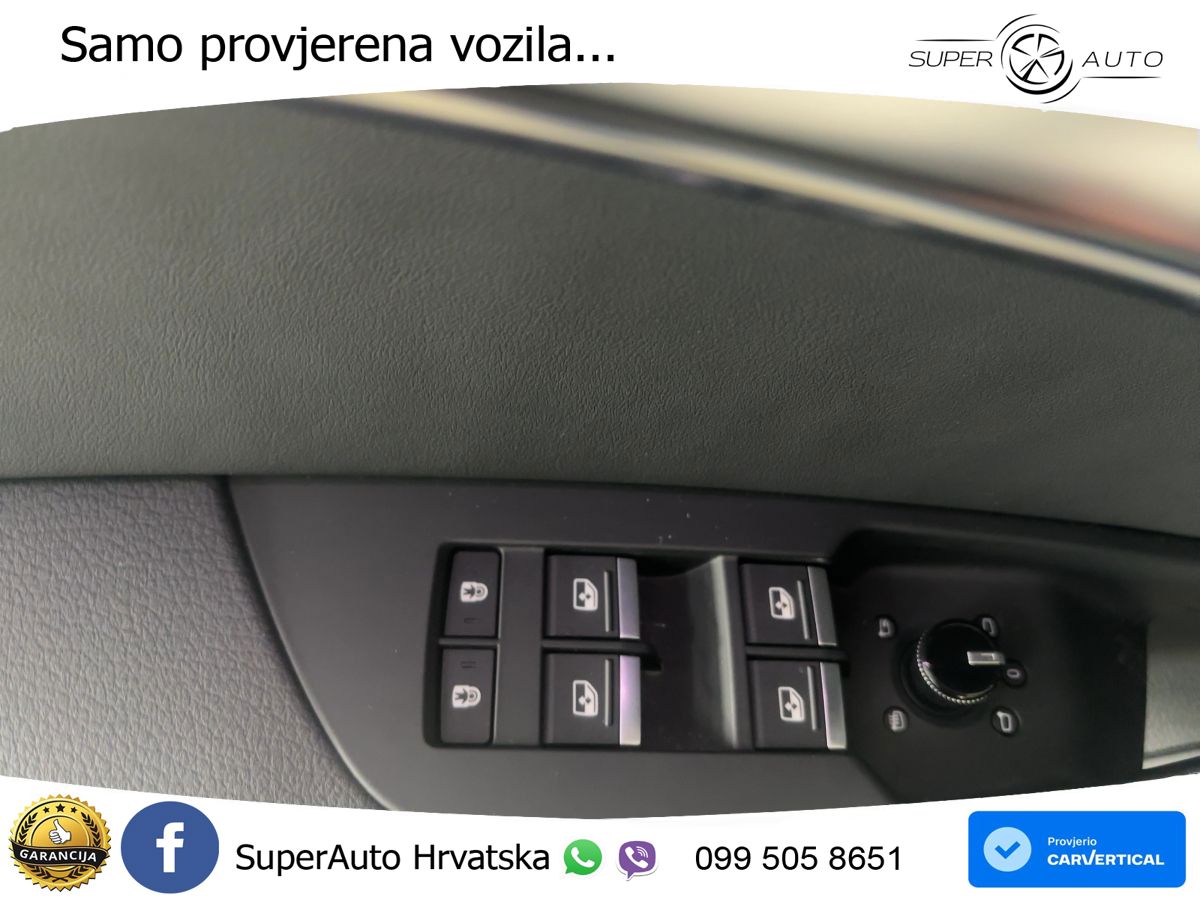 Audi A6 45 TFSI (265 KS) quattro ultra S tronic S line LED+GR SJED+ACC