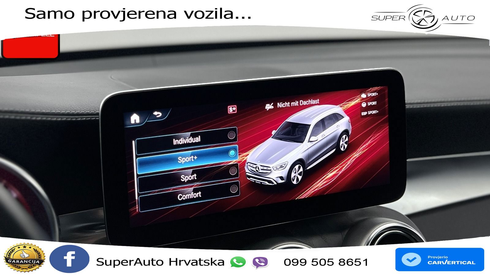 Mercedes GLC 300 (258 KS) 4MATIC 9G-TRONIC AMG