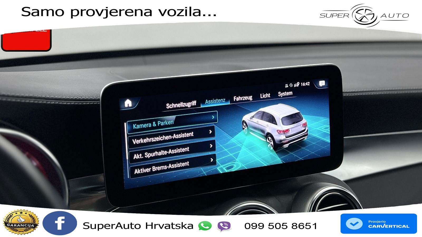 Mercedes GLC 300 (258 KS) 4MATIC 9G-TRONIC AMG
