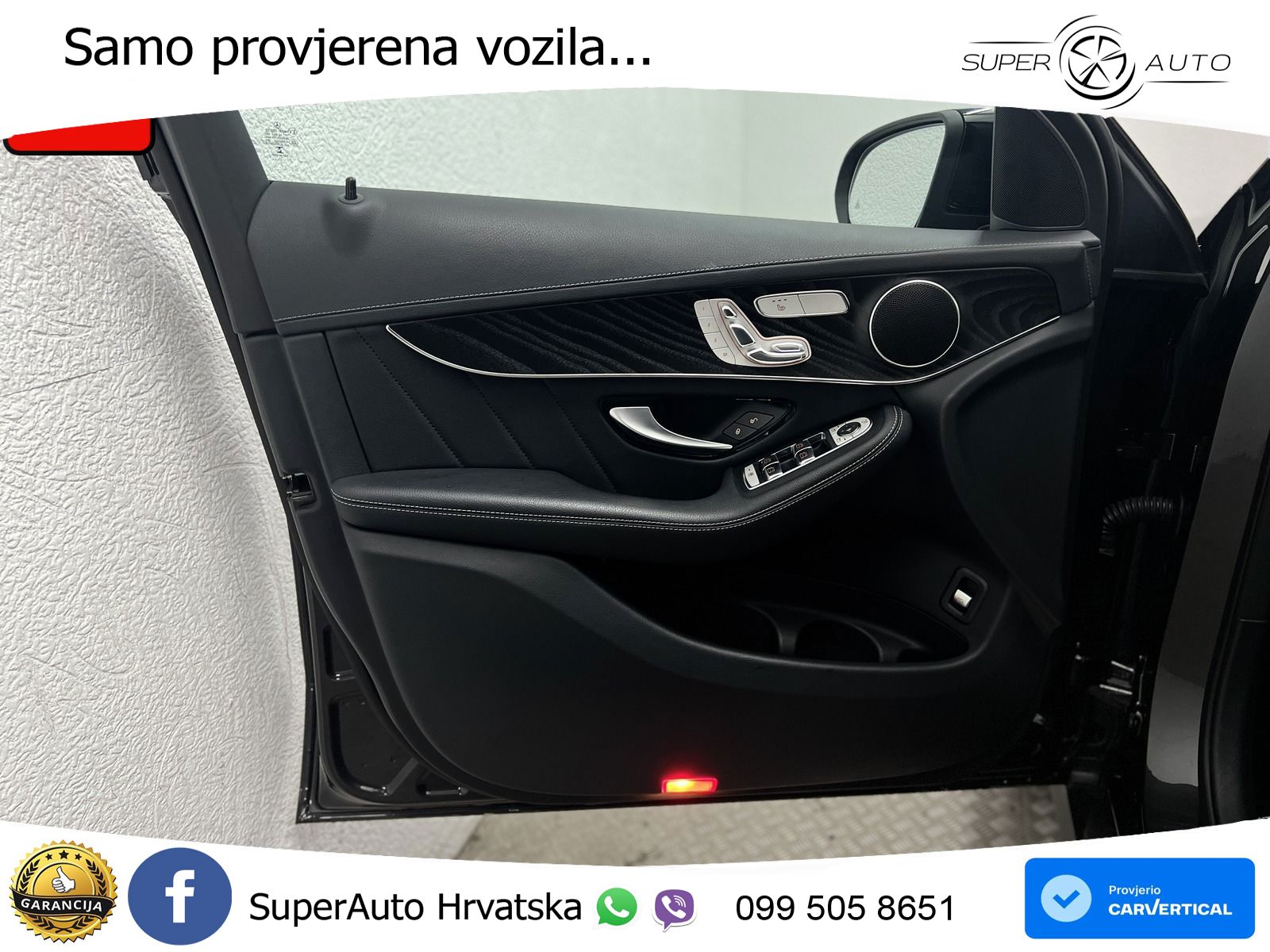 Mercedes GLC 300 (258 KS) 4MATIC 9G-TRONIC AMG