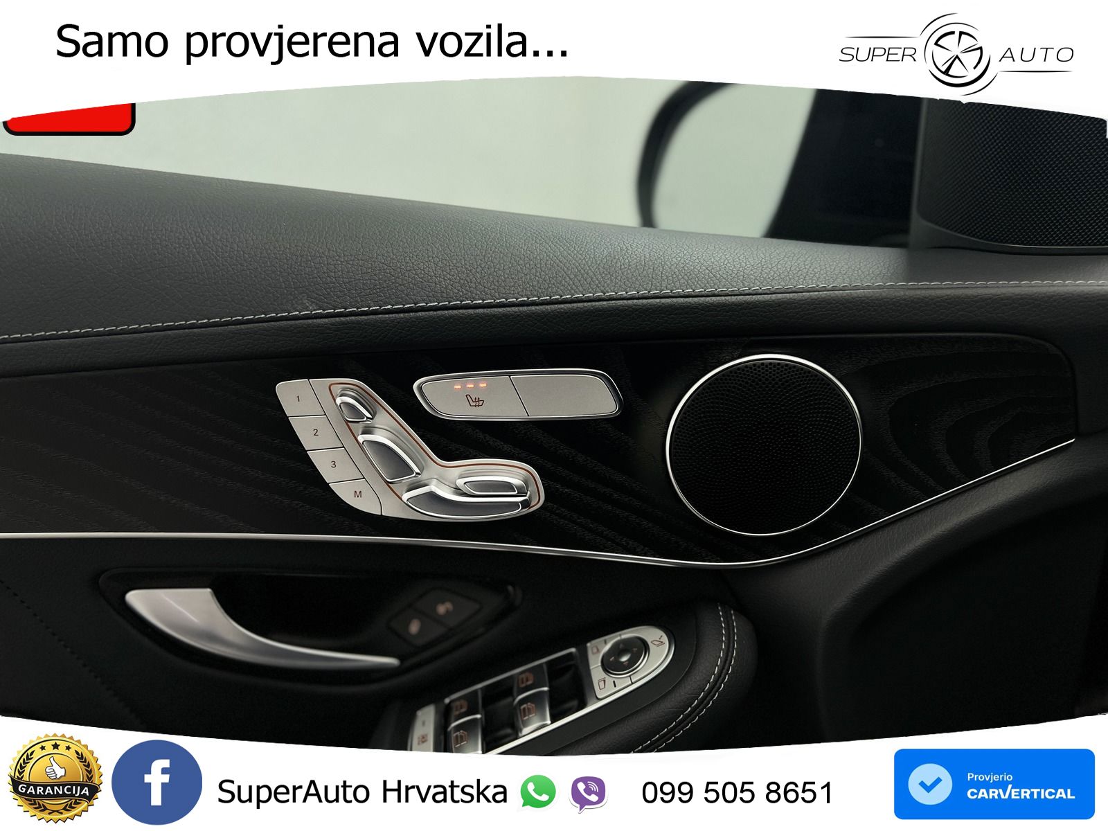 Mercedes GLC 300 (258 KS) 4MATIC 9G-TRONIC AMG