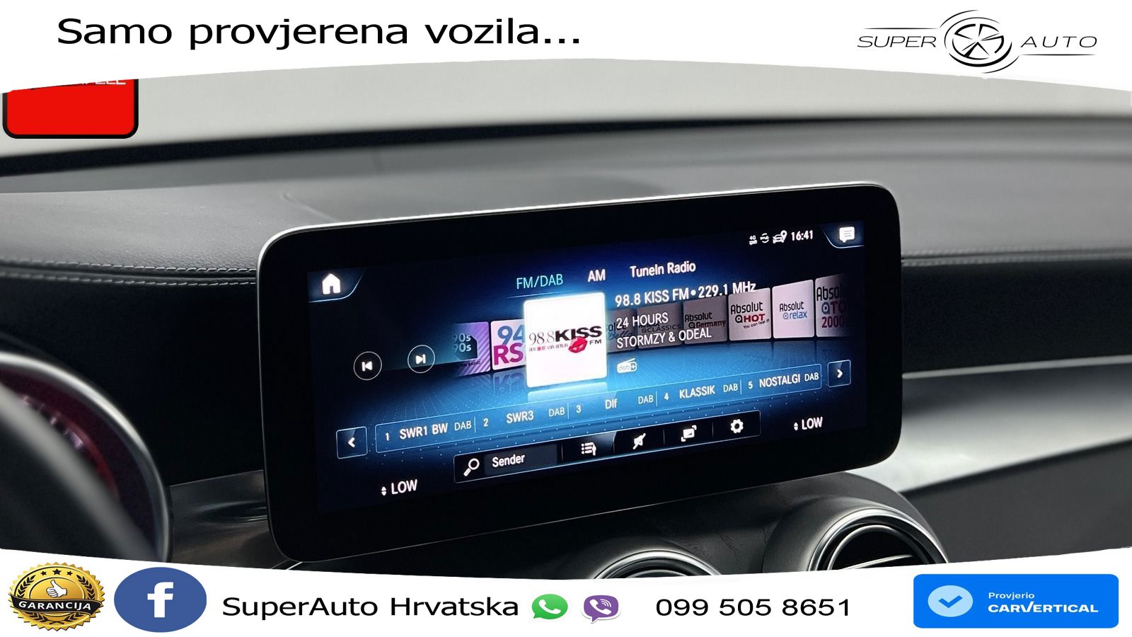 Mercedes GLC 300 (258 KS) 4MATIC 9G-TRONIC AMG
