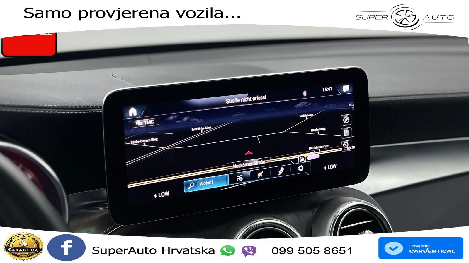 Mercedes GLC 300 (258 KS) 4MATIC 9G-TRONIC AMG