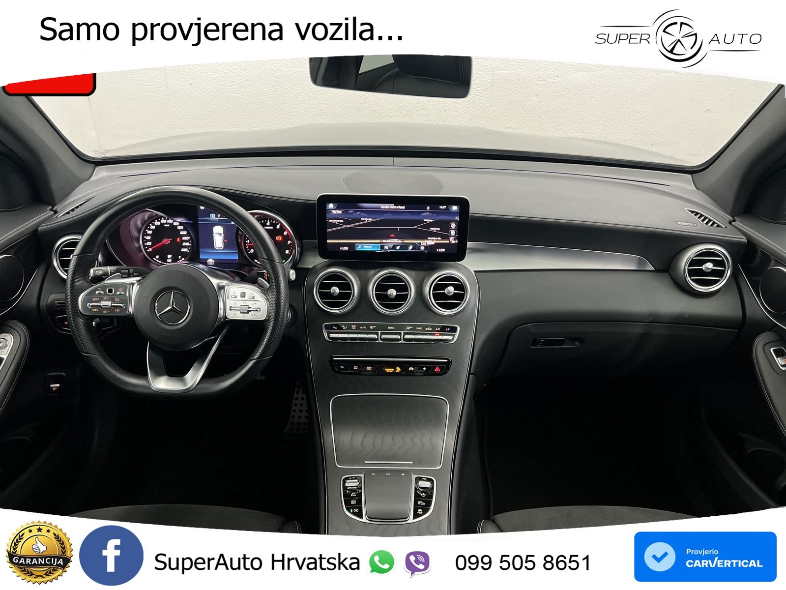 Mercedes GLC 300 (258 KS) 4MATIC 9G-TRONIC AMG