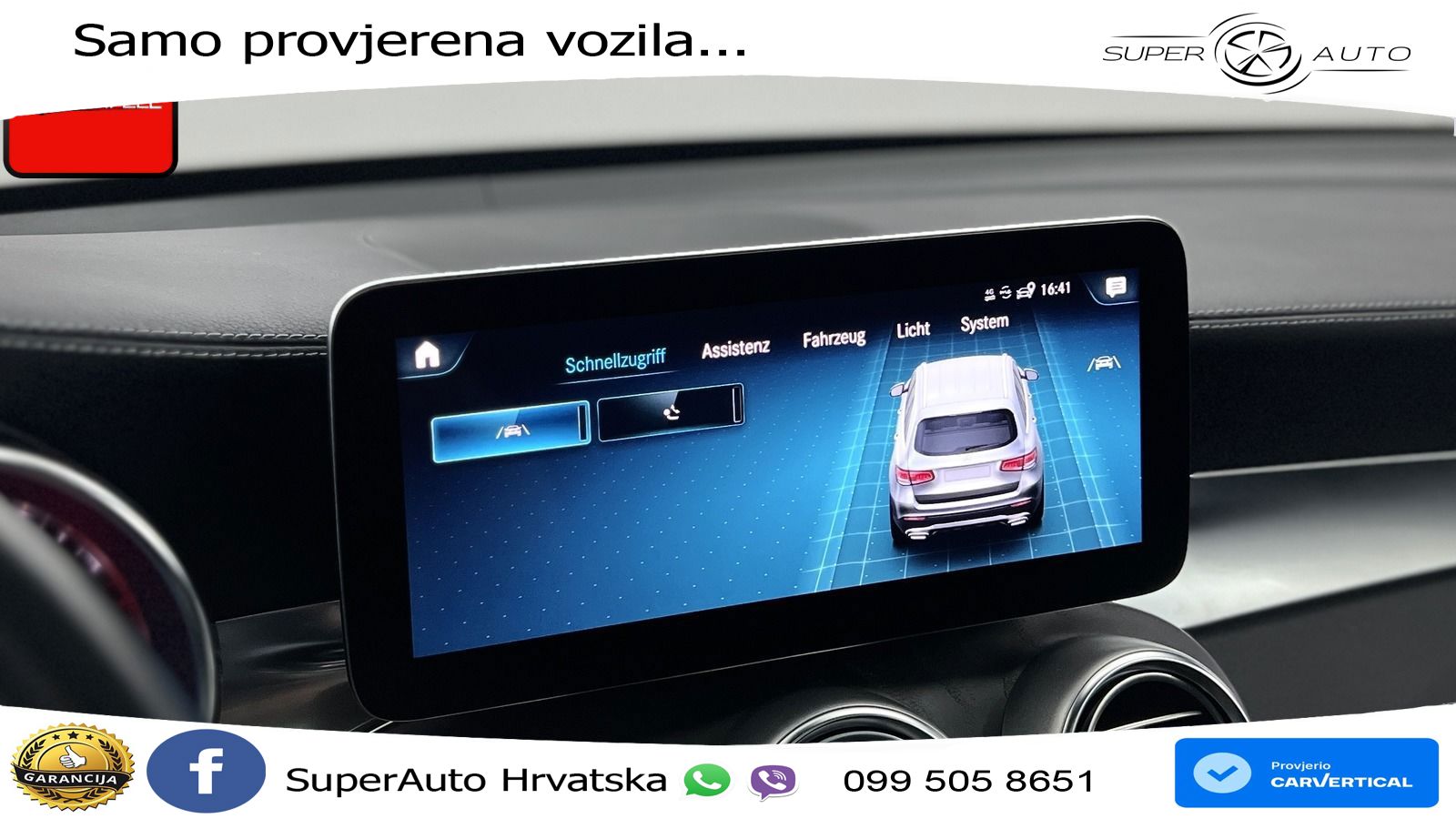 Mercedes GLC 300 (258 KS) 4MATIC 9G-TRONIC AMG