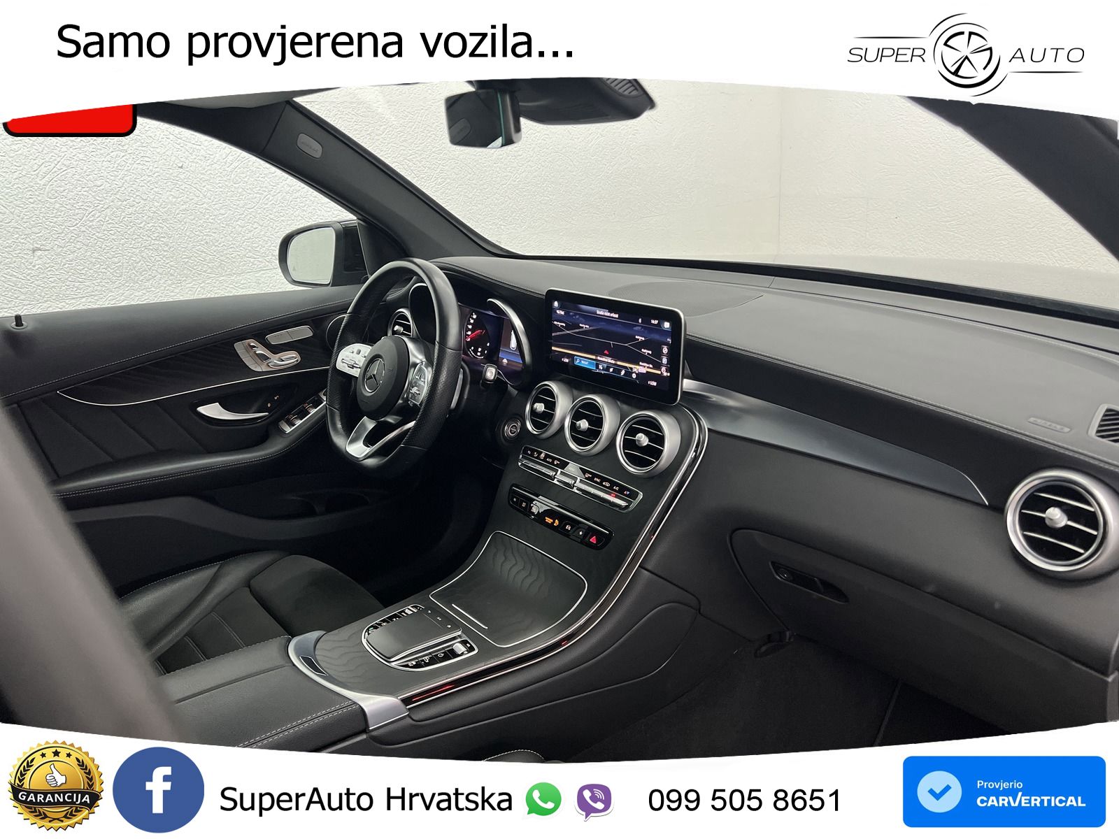 Mercedes GLC 300 (258 KS) 4MATIC 9G-TRONIC AMG