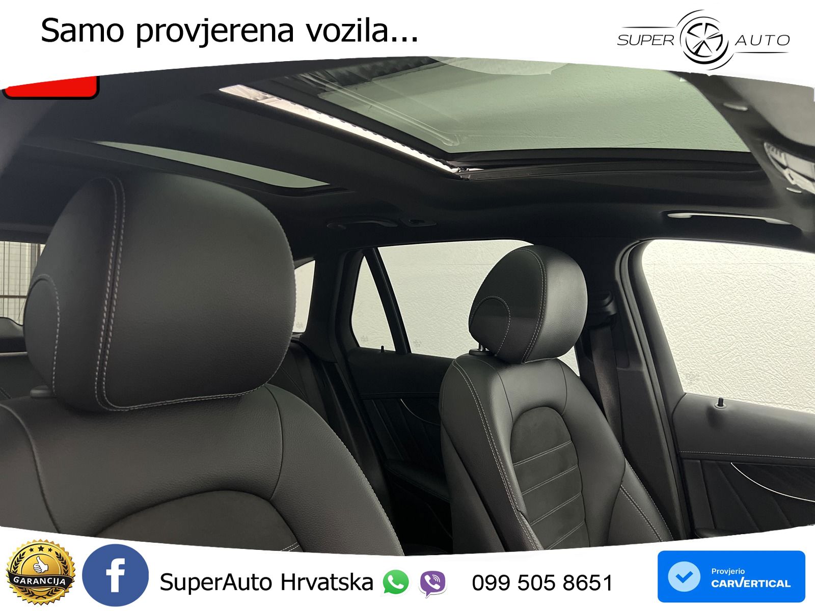 Mercedes GLC 300 (258 KS) 4MATIC 9G-TRONIC AMG