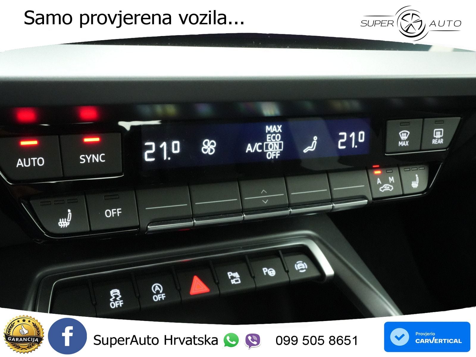 Audi A3 30 TDI (116 KS) LED+GR SJED+ACC