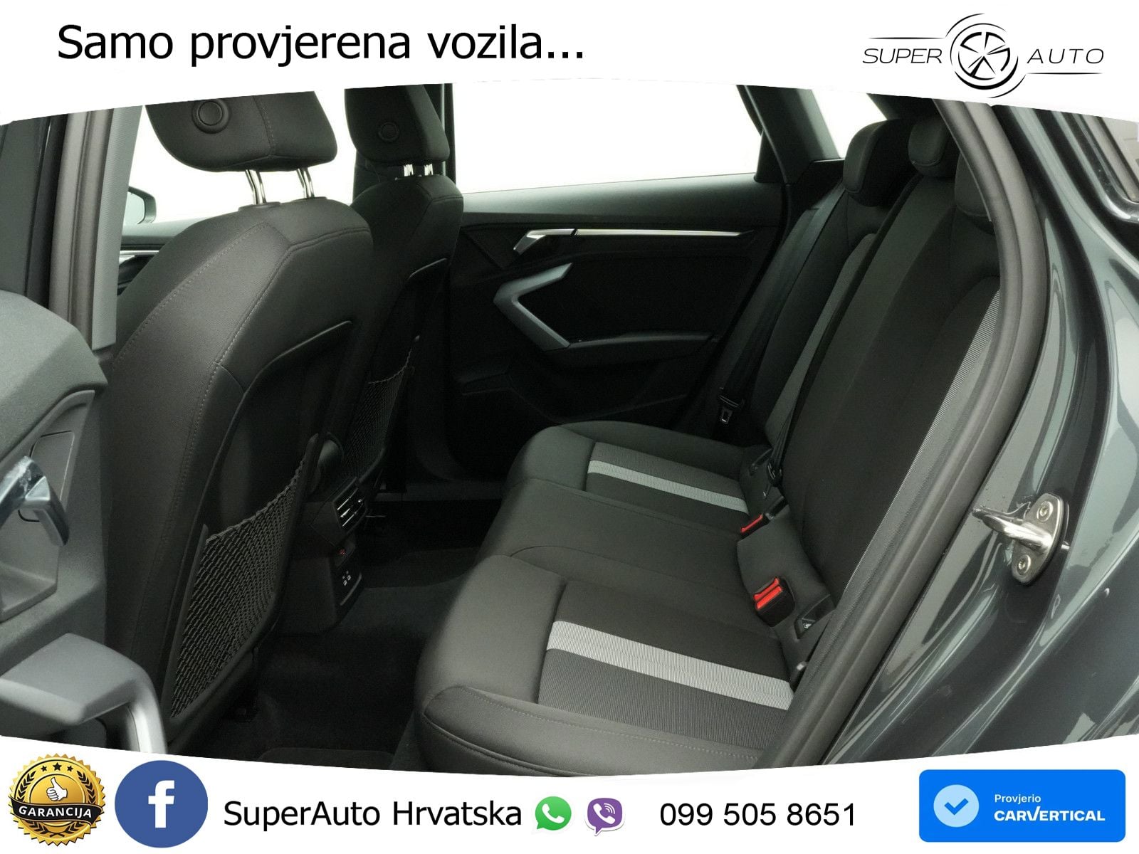 Audi A3 30 TDI (116 KS) LED+GR SJED+ACC