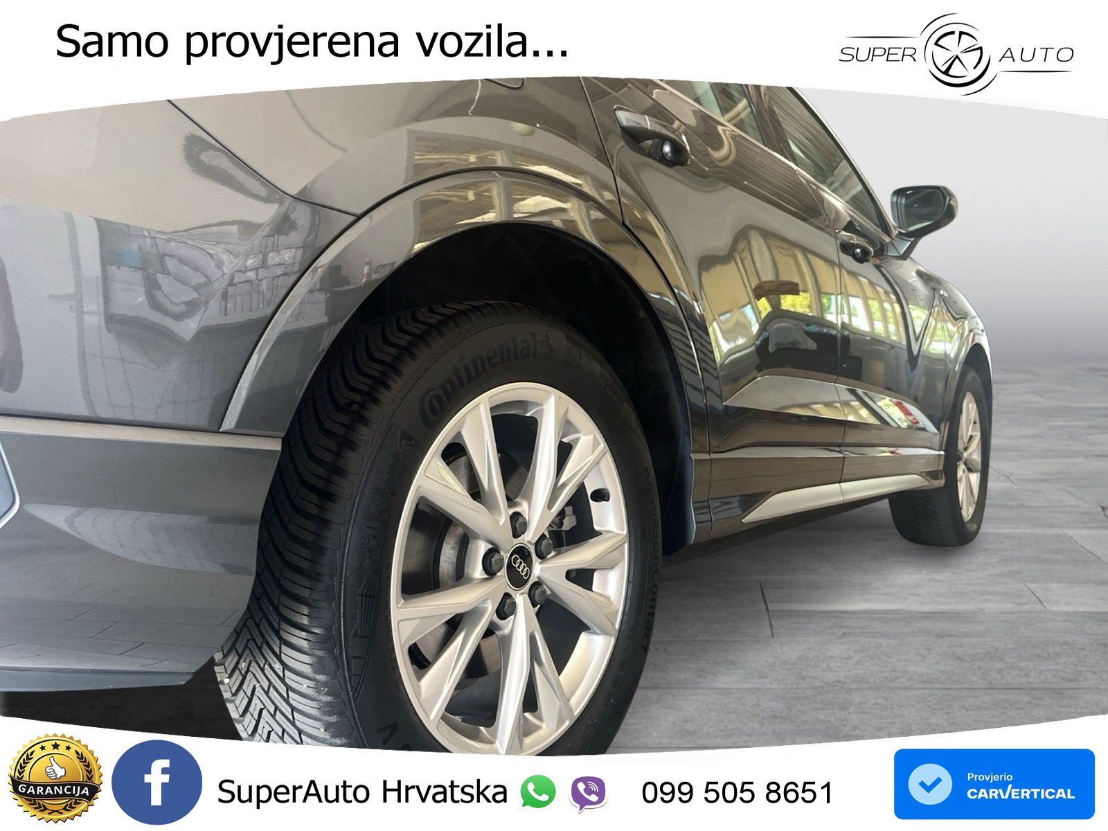 Audi Q3 II Sportback 40 TFSI (190 KS) quattro S tronic S line LED+GR SJED+ACC