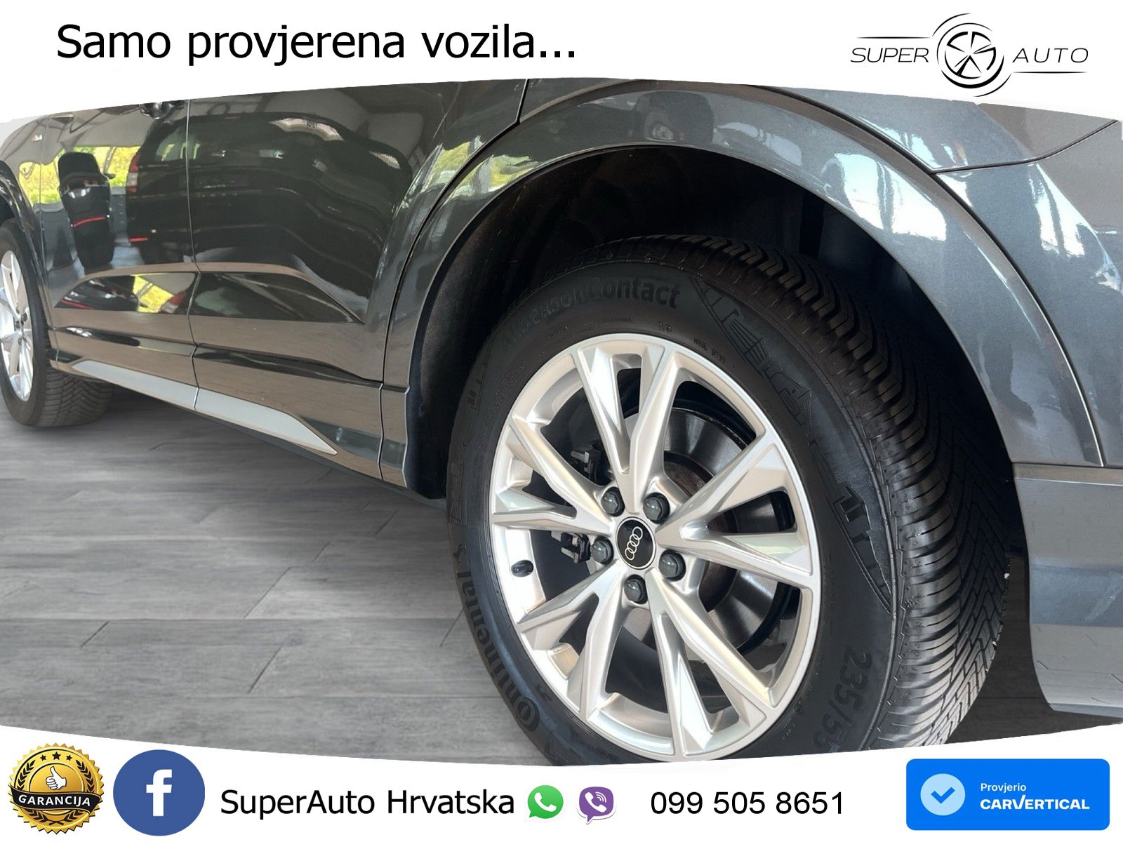 Audi Q3 II Sportback 40 TFSI (190 KS) quattro S tronic S line LED+GR SJED+ACC