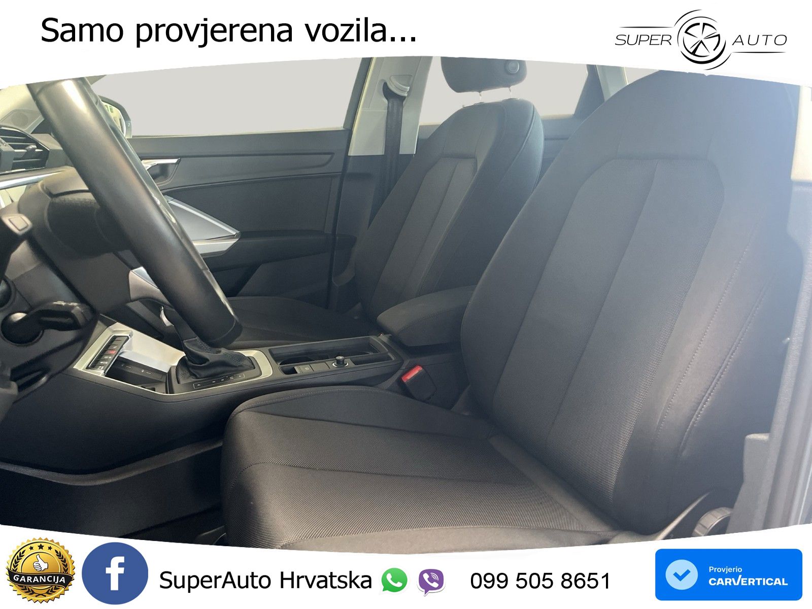 Audi Q3 II Sportback 40 TFSI (190 KS) quattro S tronic S line LED+GR SJED+ACC