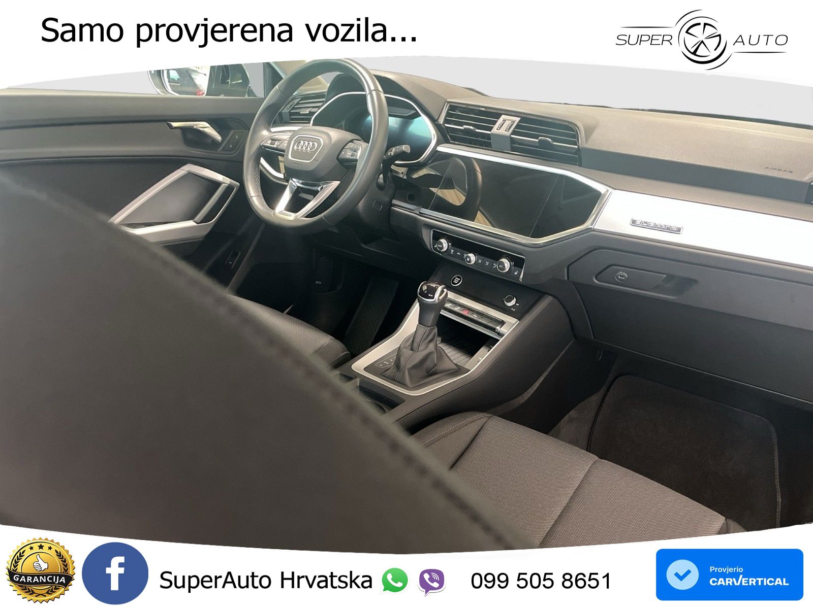 Audi Q3 II Sportback 40 TFSI (190 KS) quattro S tronic S line LED+GR SJED+ACC