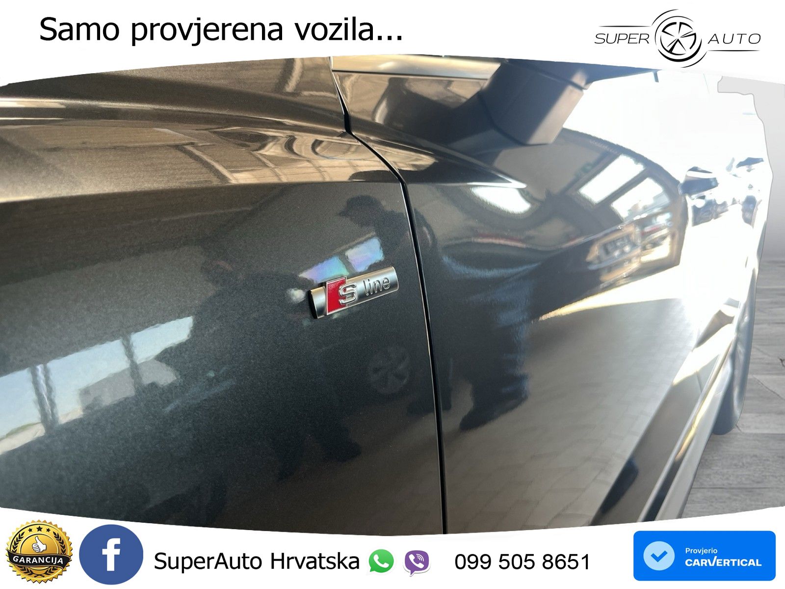 Audi Q3 II Sportback 40 TFSI (190 KS) quattro S tronic S line LED+GR SJED+ACC
