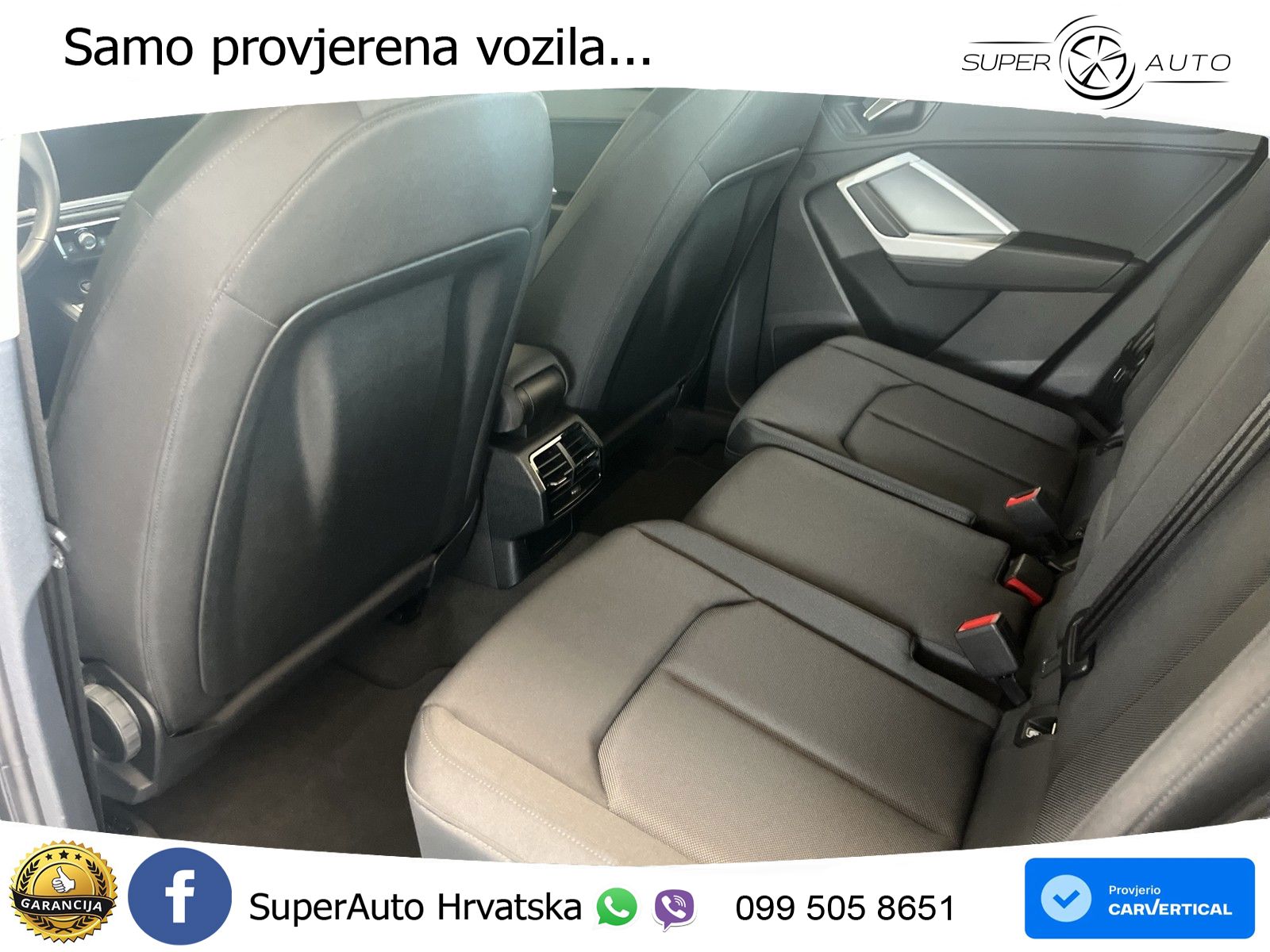 Audi Q3 II Sportback 40 TFSI (190 KS) quattro S tronic S line LED+GR SJED+ACC