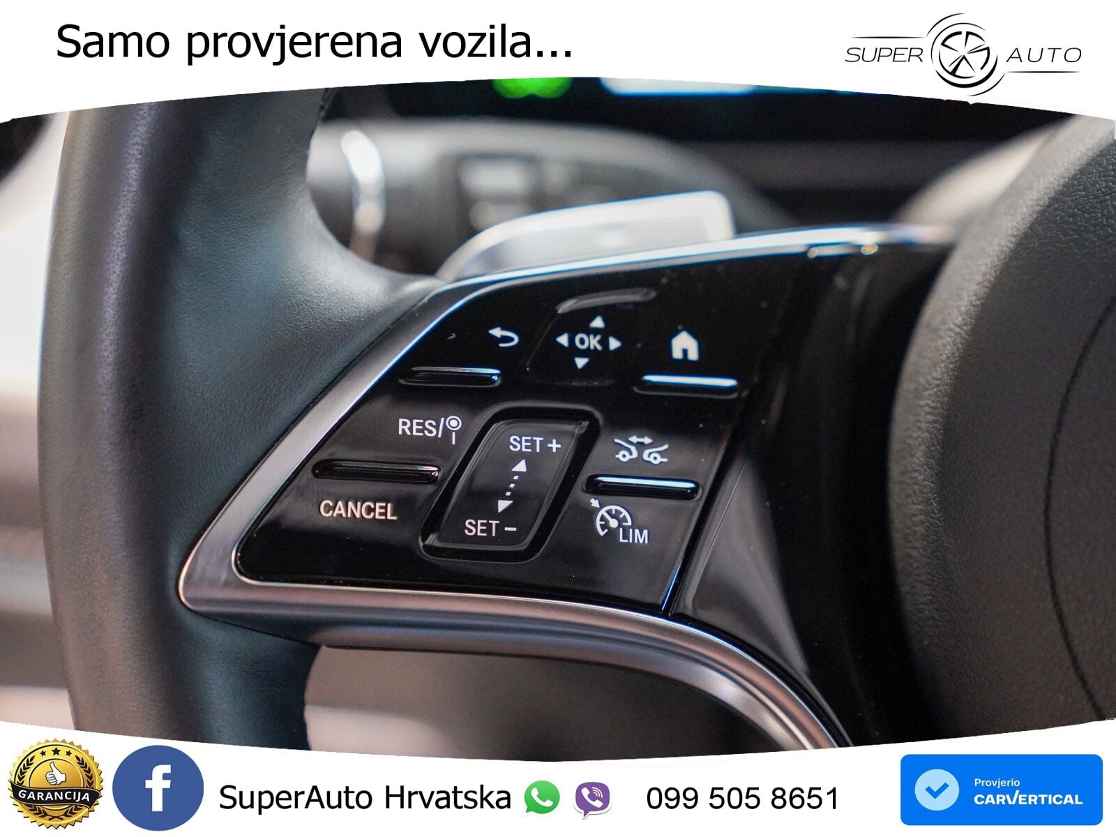 Mercedes G 450d Long (367 KS) 4MATIC 9G-TRONIC Exclusive LED+ACC