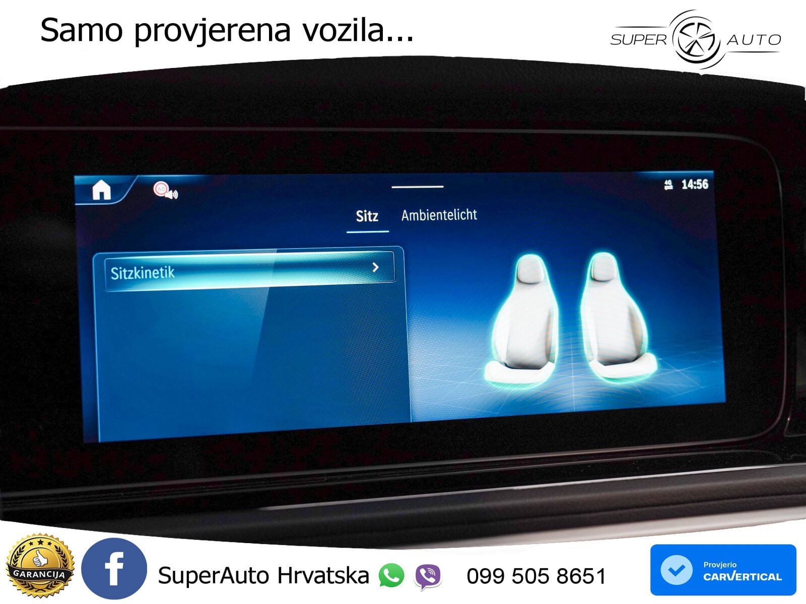Mercedes G 450d Long (367 KS) 4MATIC 9G-TRONIC Exclusive LED+ACC