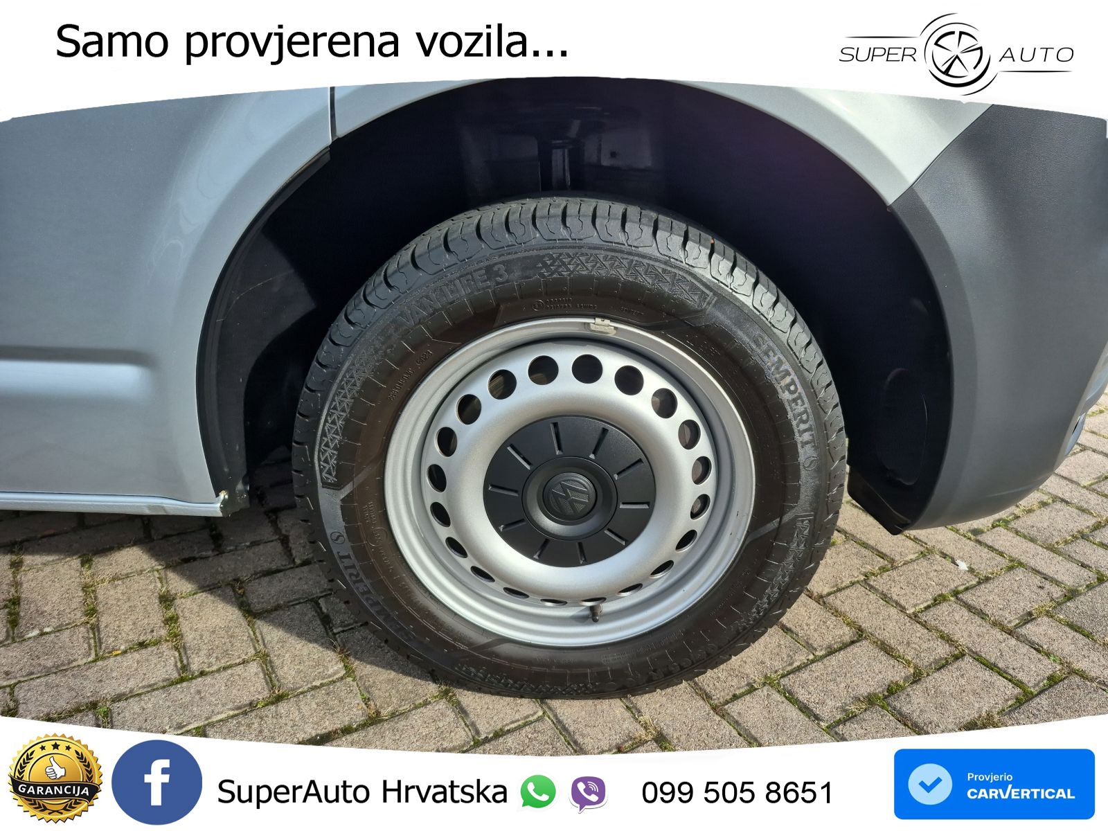 Volkswagen Transporter Kasten 4MOTION 150 KS