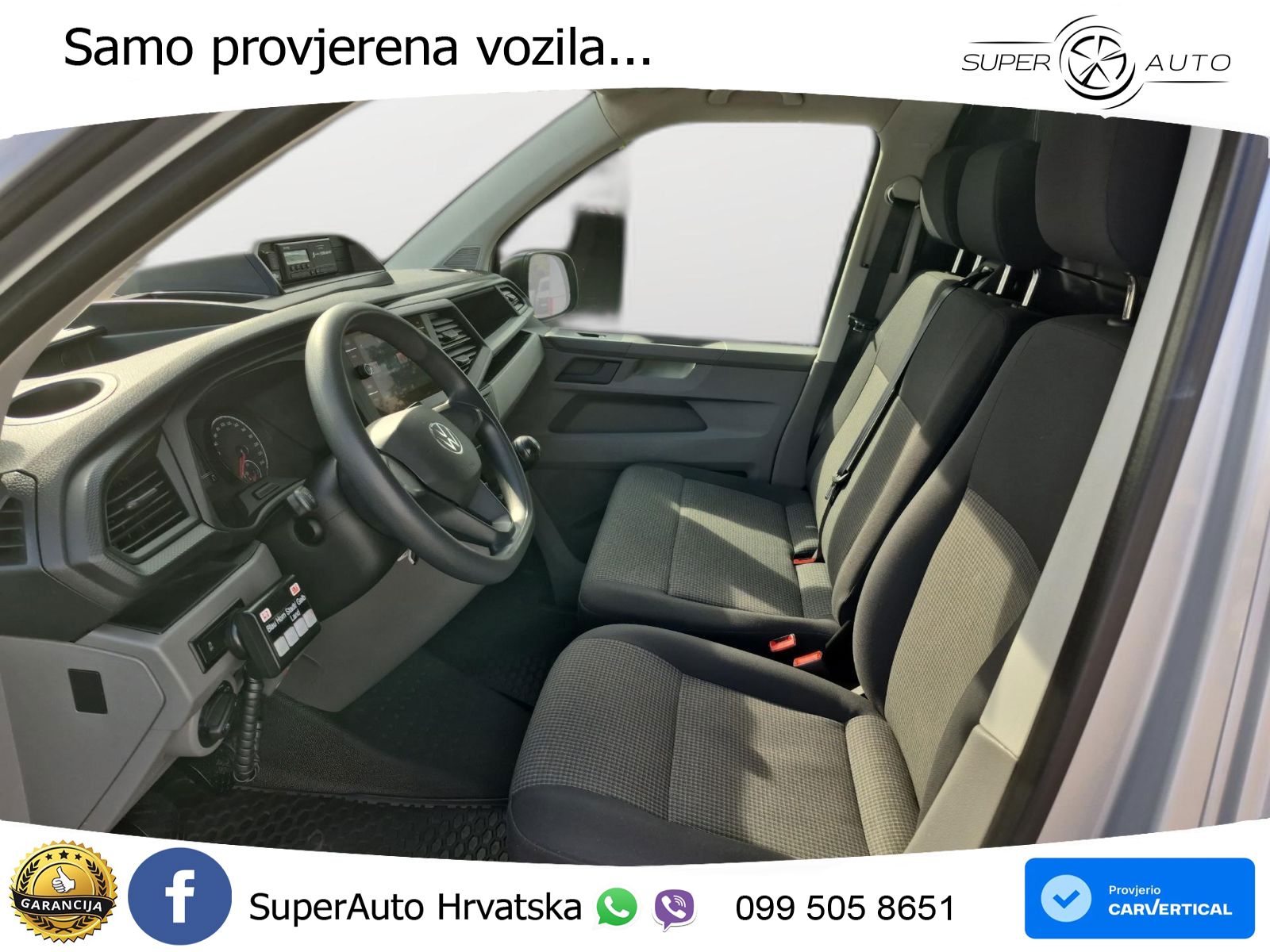 Volkswagen Transporter Kasten 4MOTION 150 KS