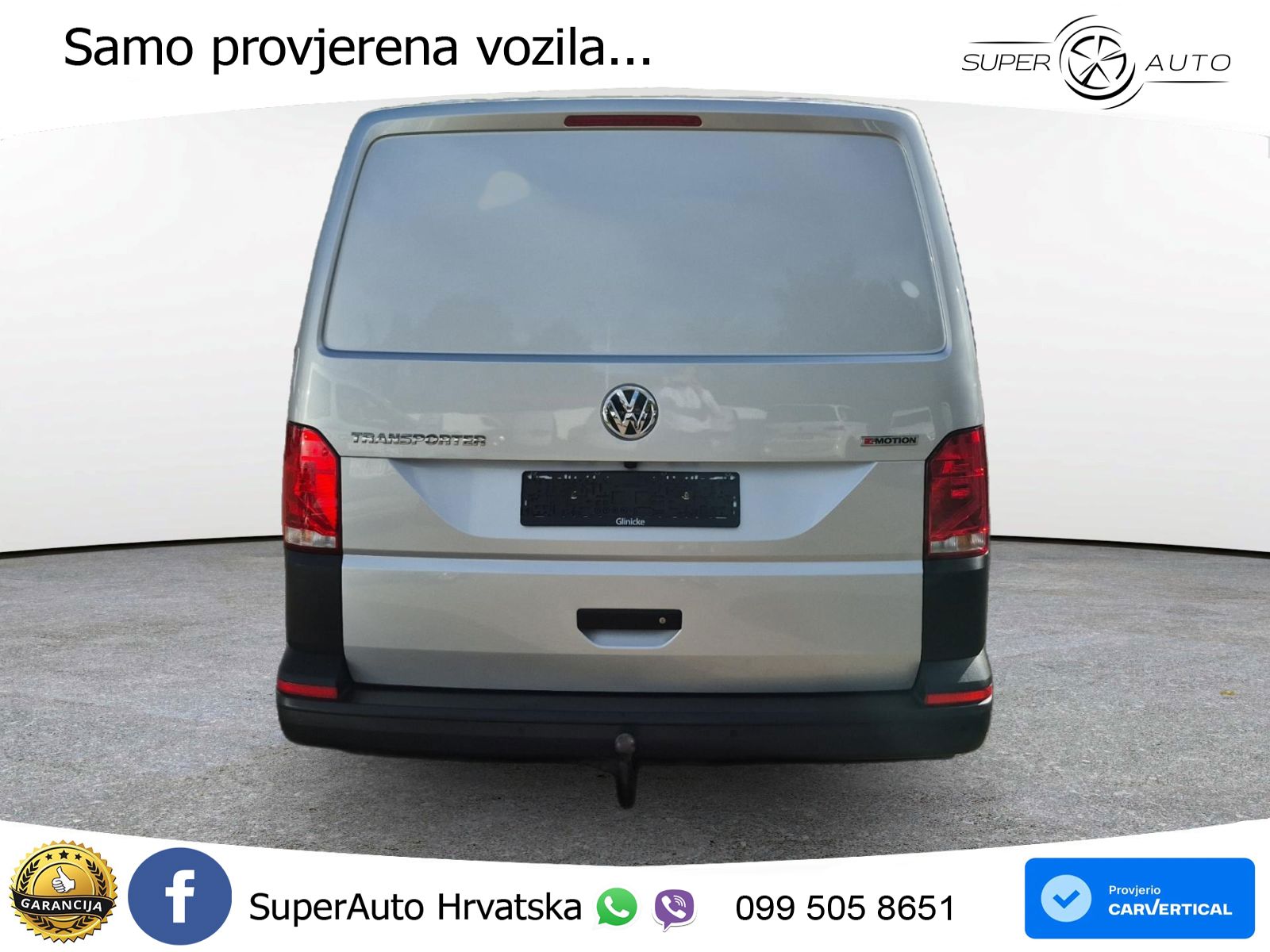 Volkswagen Transporter Kasten 4MOTION 150 KS