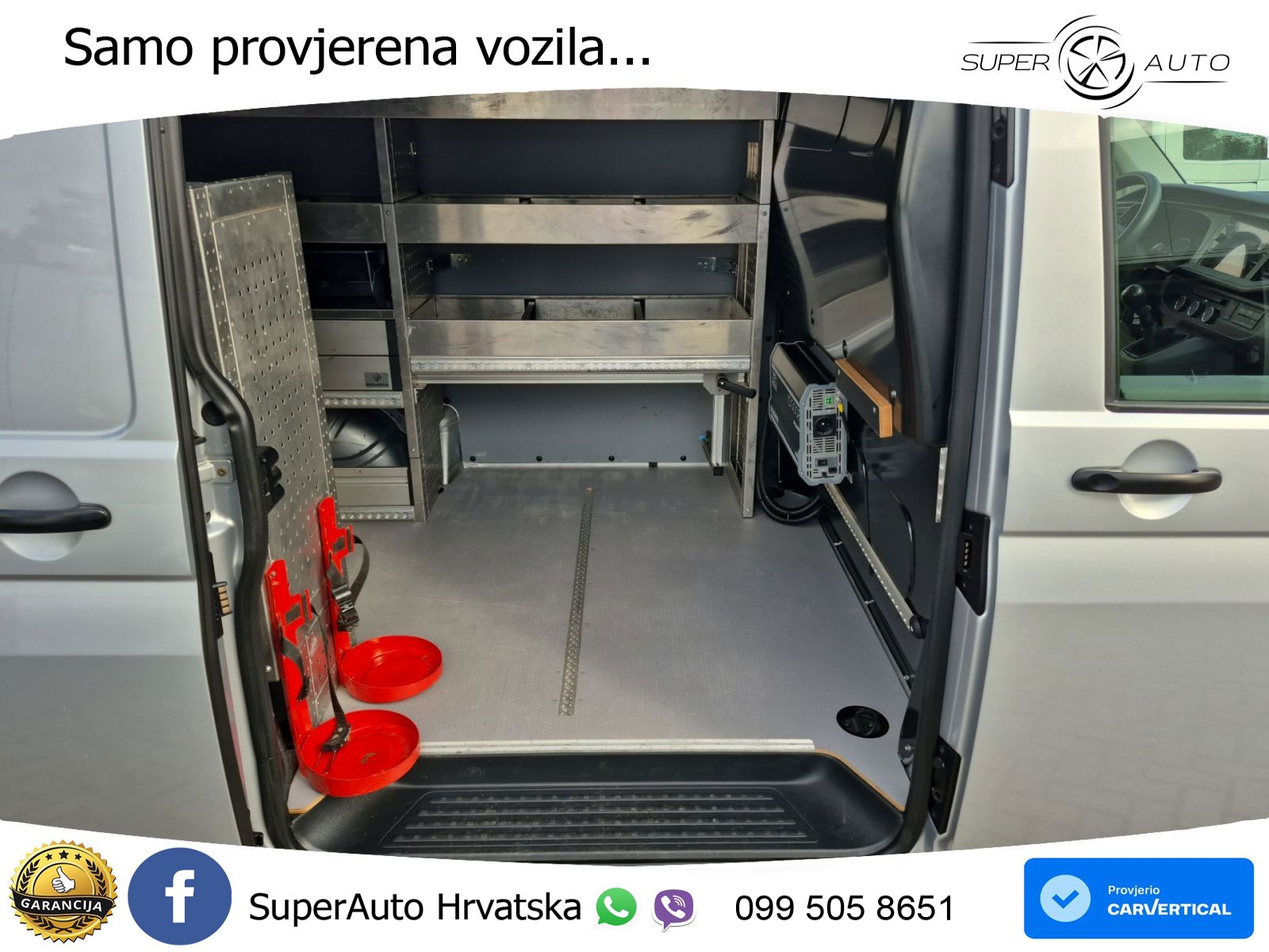 Volkswagen Transporter Kasten 4MOTION 150 KS