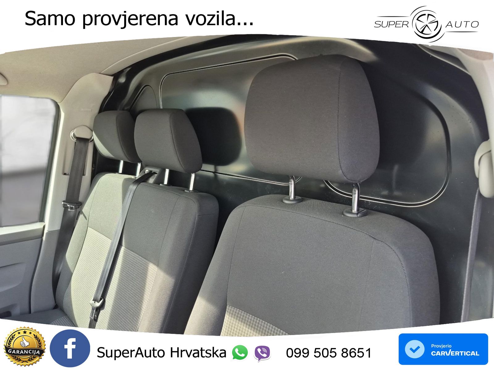 Volkswagen Transporter Kasten 4MOTION 150 KS