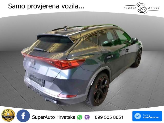 Cupra Formentor 1.4 TSI (245 KS) e-Hybrid DSG VZ LED+GR SJED+ACC