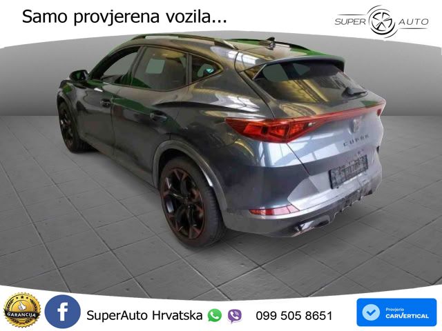Cupra Formentor 1.4 TSI (245 KS) e-Hybrid DSG VZ LED+GR SJED+ACC