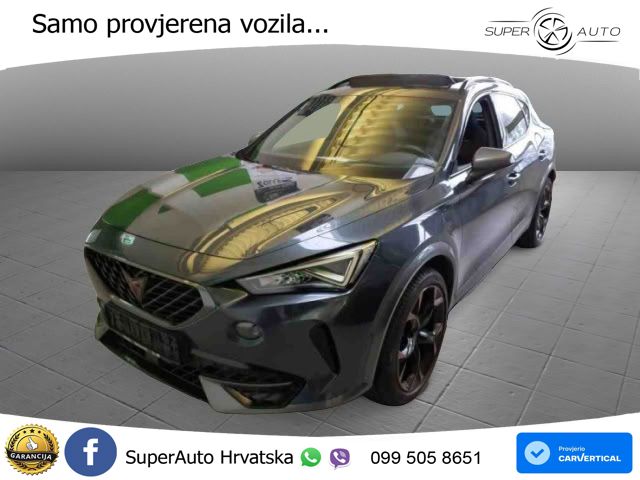 Cupra Formentor 1.4 TSI (245 KS) e-Hybrid DSG VZ LED+GR SJED+ACC