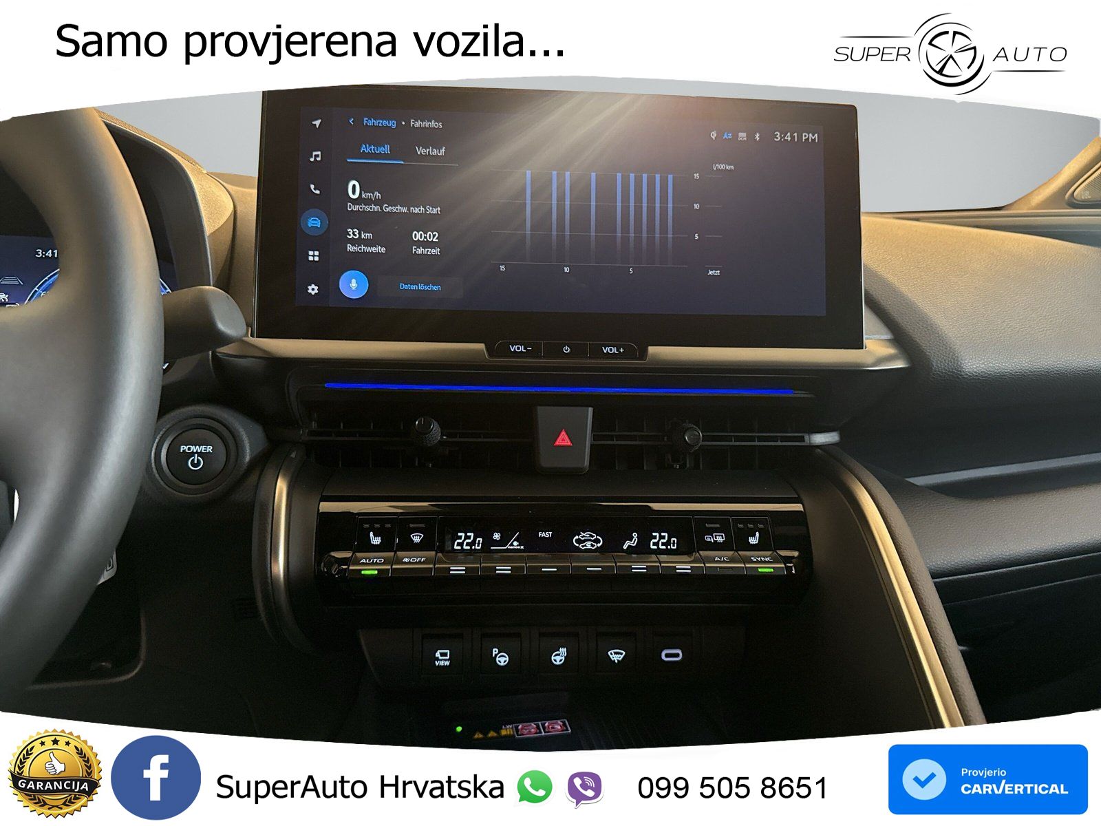 Toyota C-HR 2.0 (223 KS) PHEV e-CVT