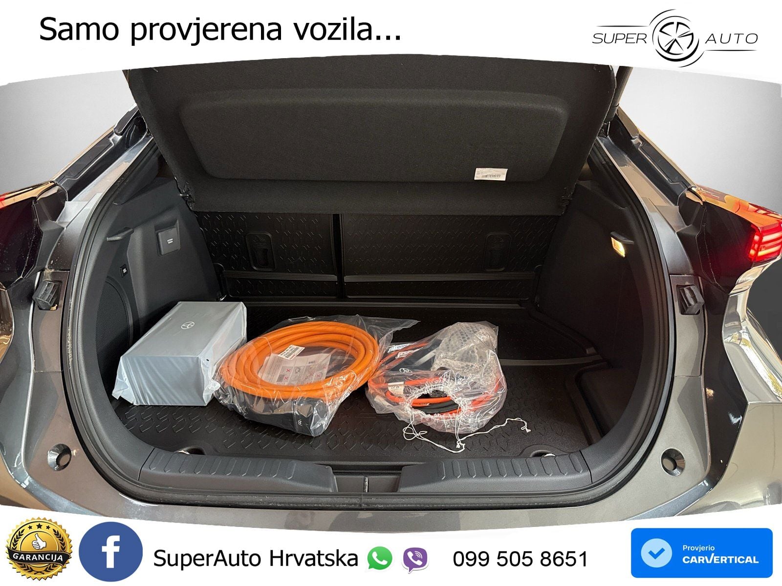 Toyota C-HR 2.0 (223 KS) PHEV e-CVT